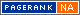My Google Pagerank