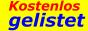 Kostenloser Eintrag in Suchmaschinen, Linklisten und Webkataloge